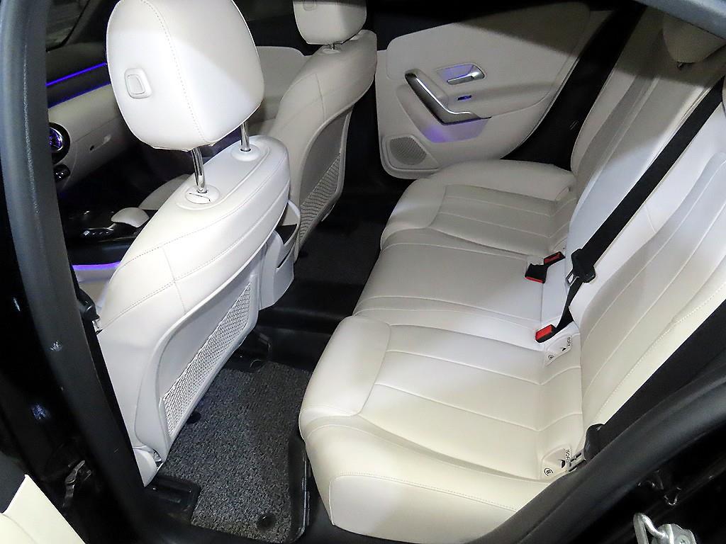Mercedes Benz A Class - Vista 7