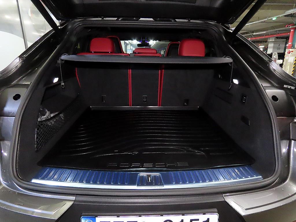 Porsche Cayenne 2020 Gris - Importación desde Corea - HF Imports Iquique - Foto 16