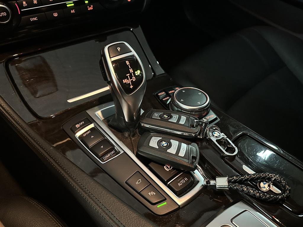 BMW 5 Series 2015 Negro - Importación desde Corea - HF Imports Iquique - Foto 19
