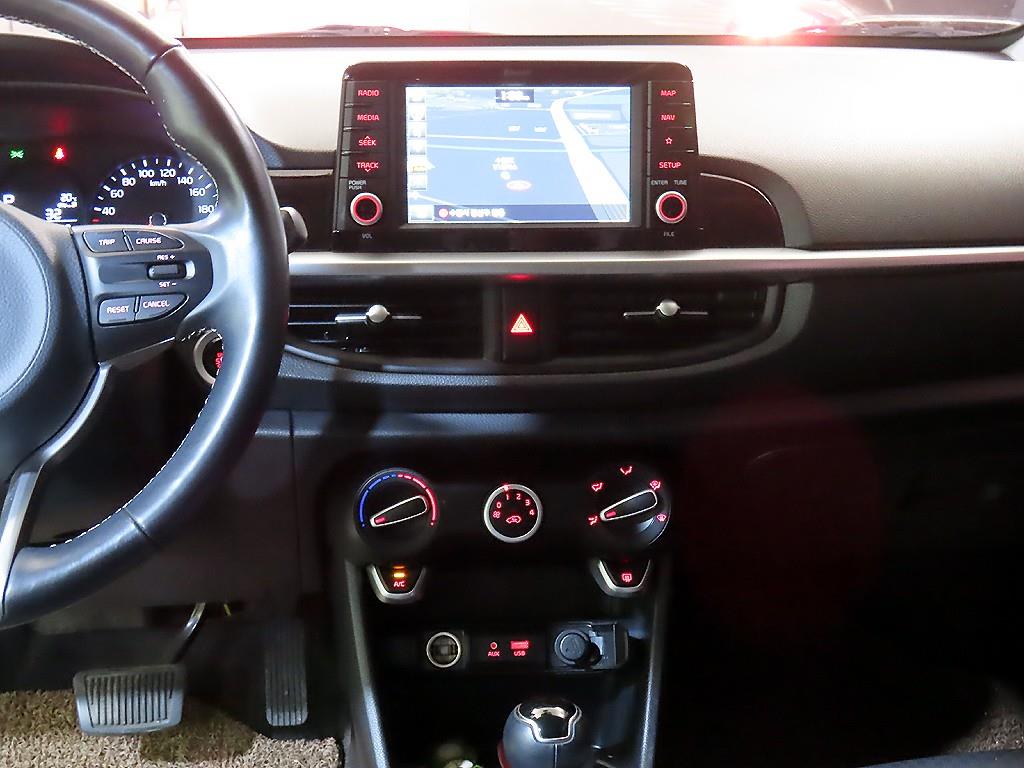 KIA Morning - Vista 11