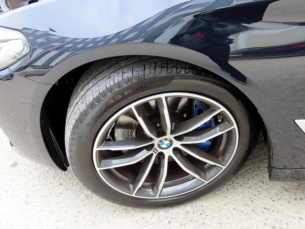 BMW 5 Series 2022 - Importación desde Corea - HF Imports Iquique - Foto 20