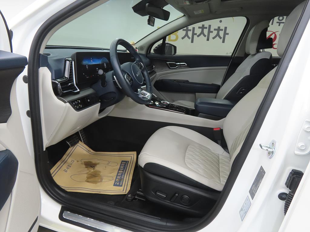 KIA Sportage - Vista 5