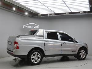 Ssangyong Korando - Vista 8
