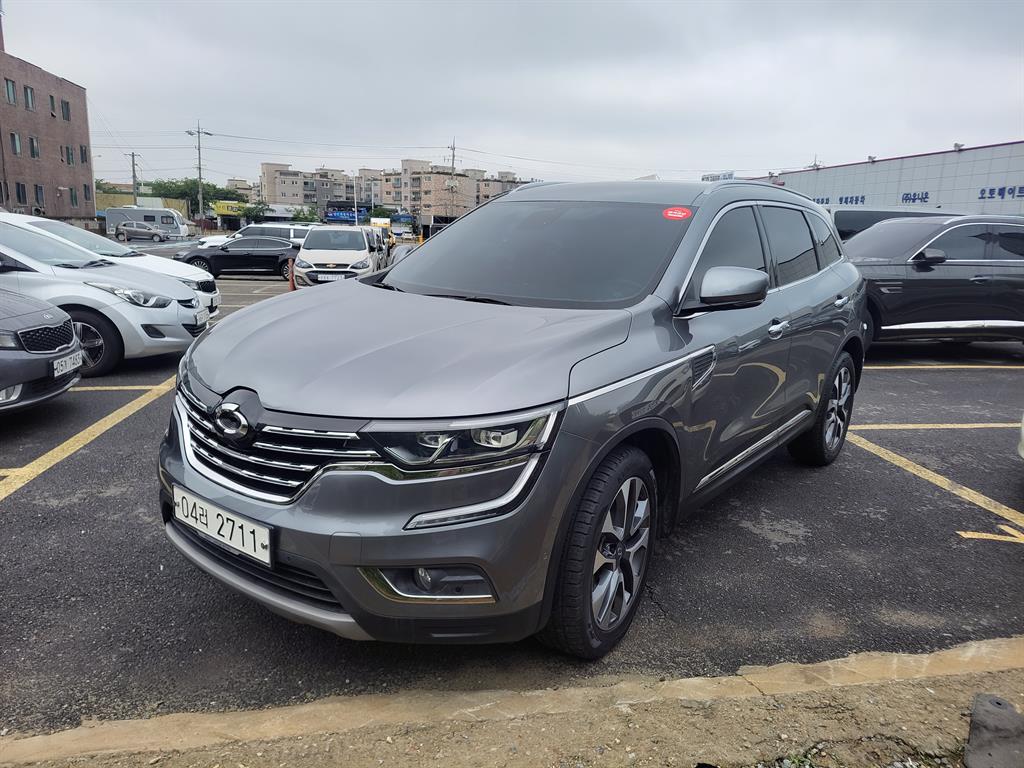 SAMSUNG QM6 2017 Gris - Importación desde Corea - HF Imports Iquique - Foto 1