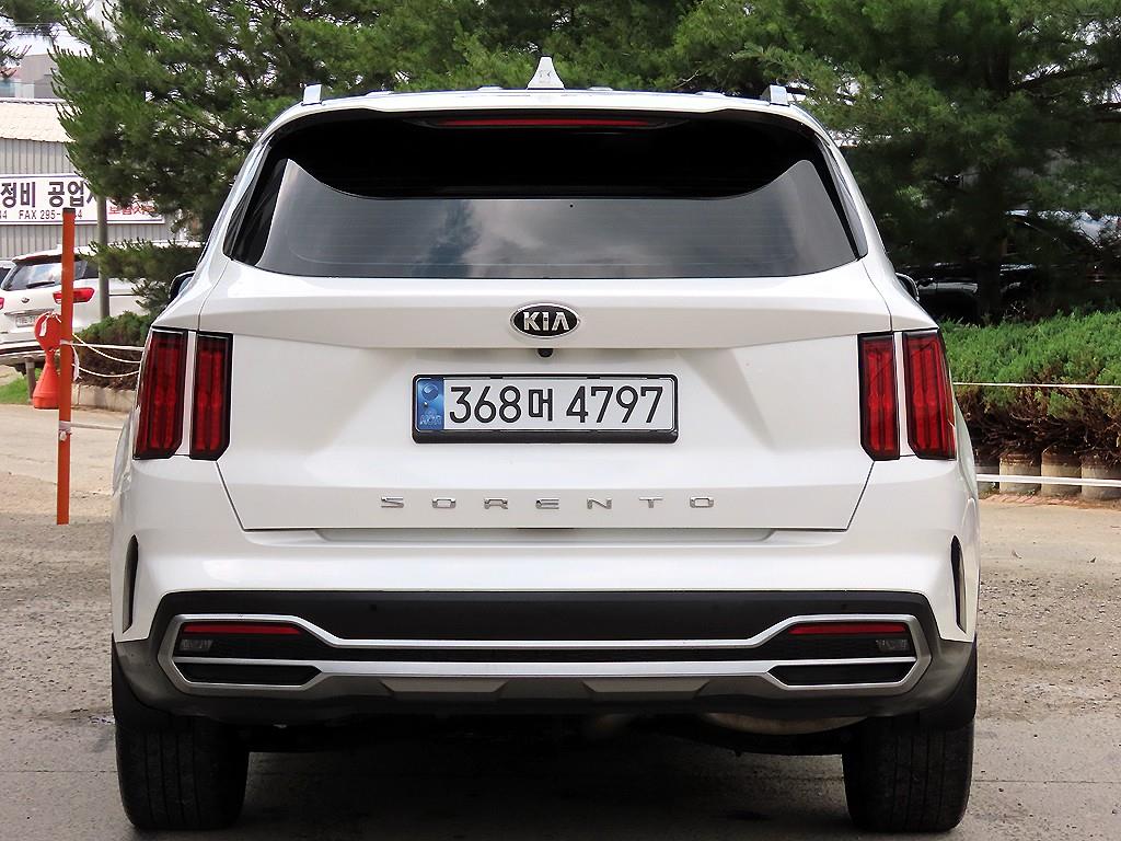 KIA Sorento - Vista 4