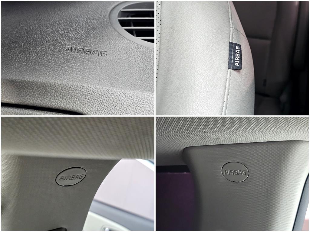 KIA Carnival 2017 Blanco - Importación desde Corea - HF Imports Iquique - Foto 14