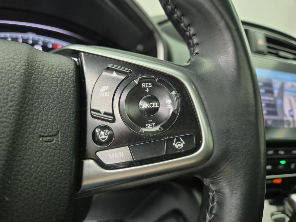 Honda CR-V 2019 Gris - Importación desde Corea - HF Imports Iquique - Foto 16