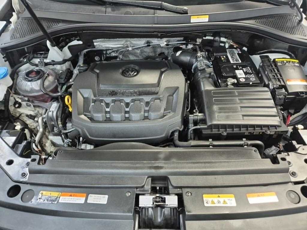 Volkswagen Tiguan - Vista 5