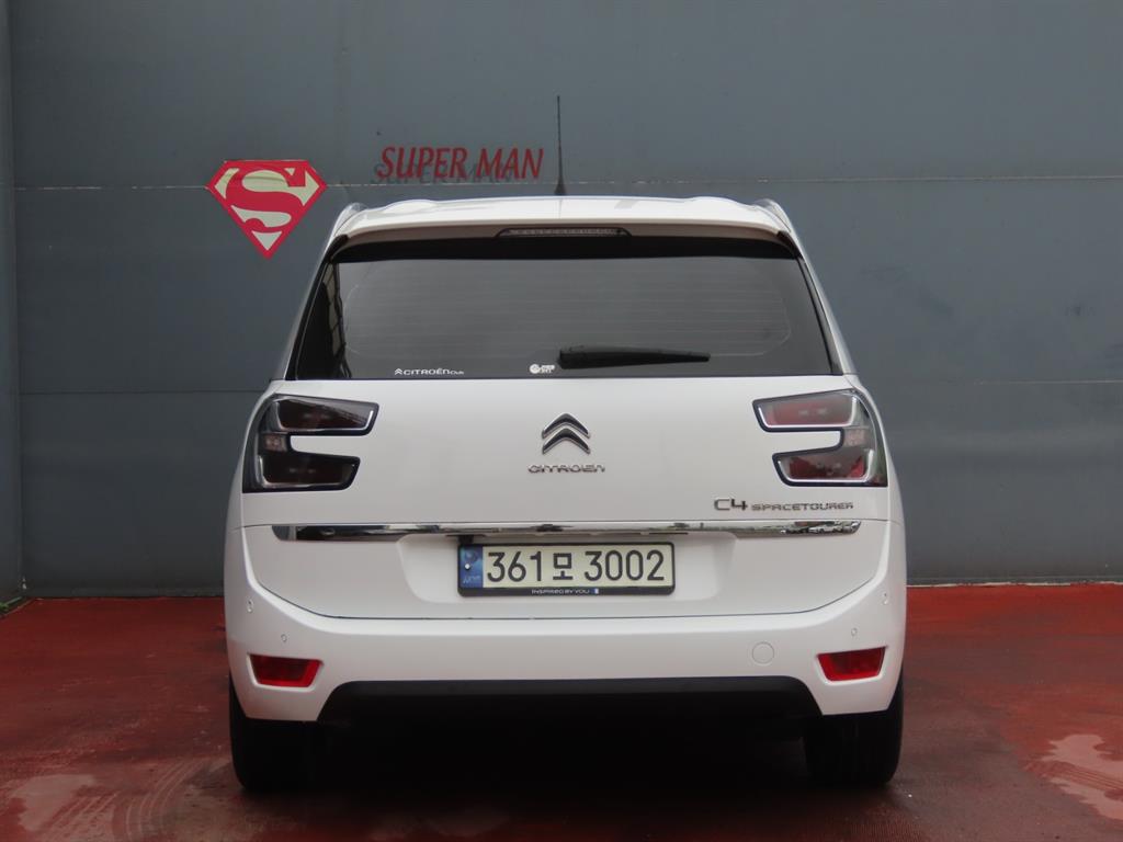 Citroen C4 - Vista 7