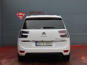 Citroen C4 - Vista 8