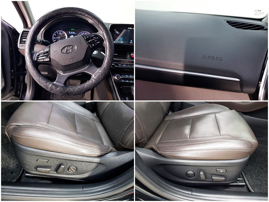 HYUNDAI Grandeur 2019 Negro - Importación desde Corea - HF Imports Iquique - Foto 16