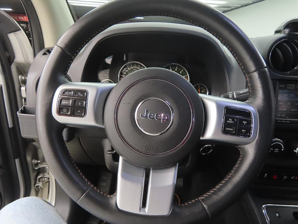 Jeep Compass - Vista 8