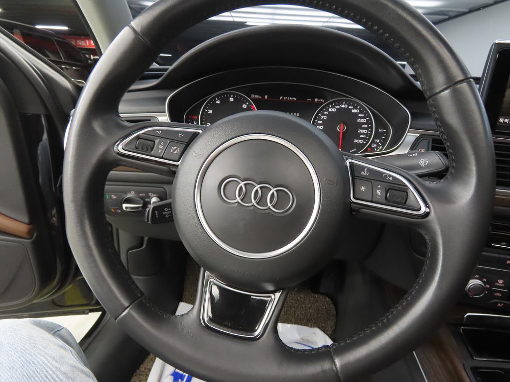 Audi A6 - Vista 8