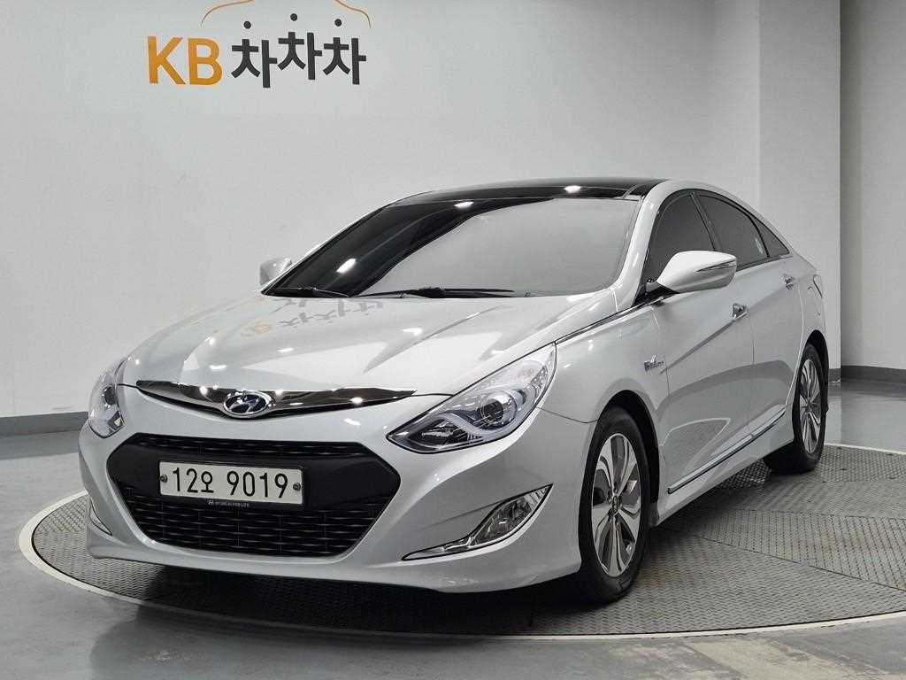 HYUNDAI Sonata 2014 Plateado - Importación desde Corea - HF Imports Iquique - Foto 1