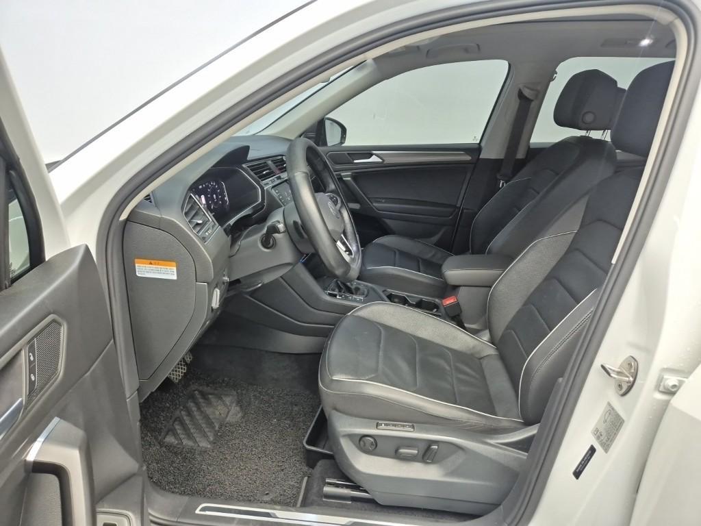 Volkswagen Tiguan 2022 Blanco - Importación desde Corea - HF Imports Iquique - Foto 13