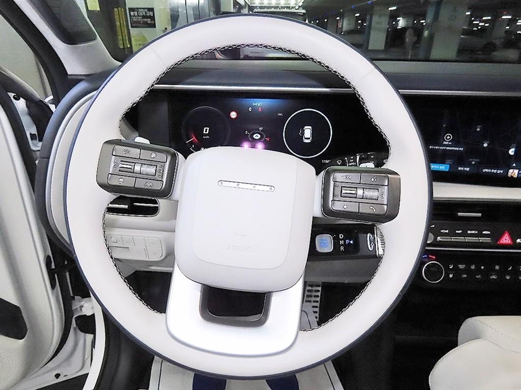 HYUNDAI Palisade - Vista 8