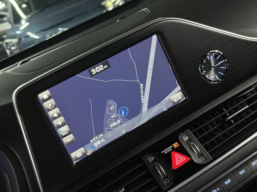 HYUNDAI Grandeur 2019 Blanco - Importación desde Corea - HF Imports Iquique - Foto 14