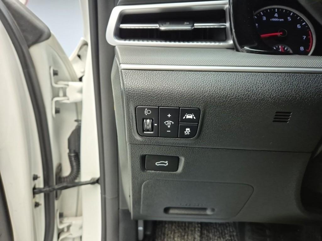 KIA K5 2020 Blanco - Importación desde Corea - HF Imports Iquique - Foto 17