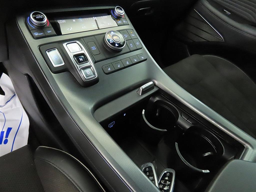 HYUNDAI Palisade - Vista 11