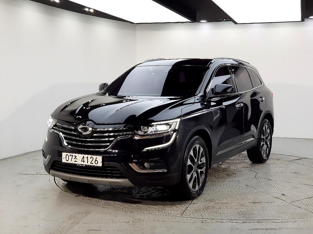 SAMSUNG QM6 2017 Negro - Importación desde Corea - HF Imports Iquique - Foto 1