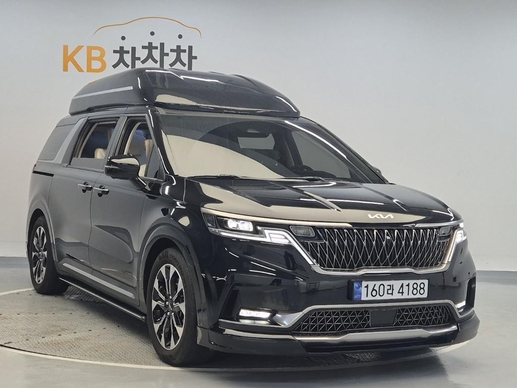 KIA Carnival - Vista 4