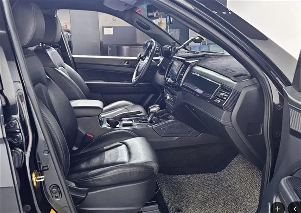 Ssangyong Rexton 2021 Negro - Importación desde Corea - HF Imports Iquique - Foto 16