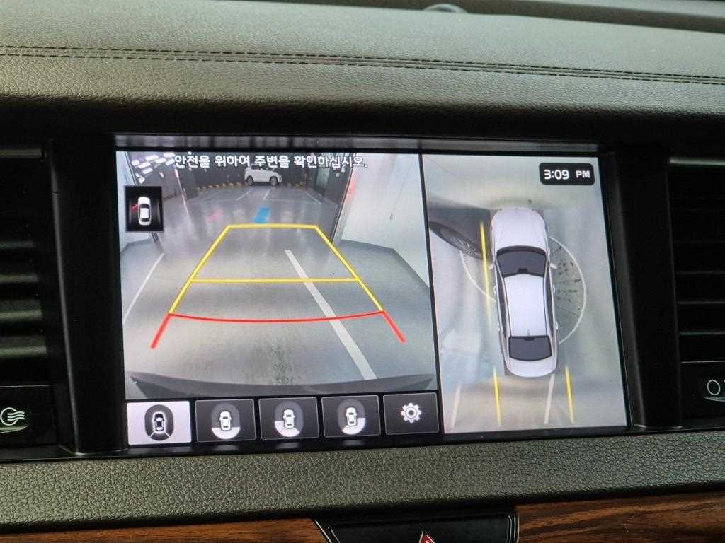 KIA K7 2017 Gris - Importación desde Corea - HF Imports Iquique - Foto 14