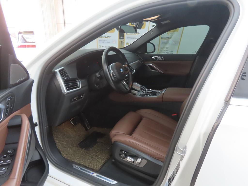 BMW X6 - Vista 7