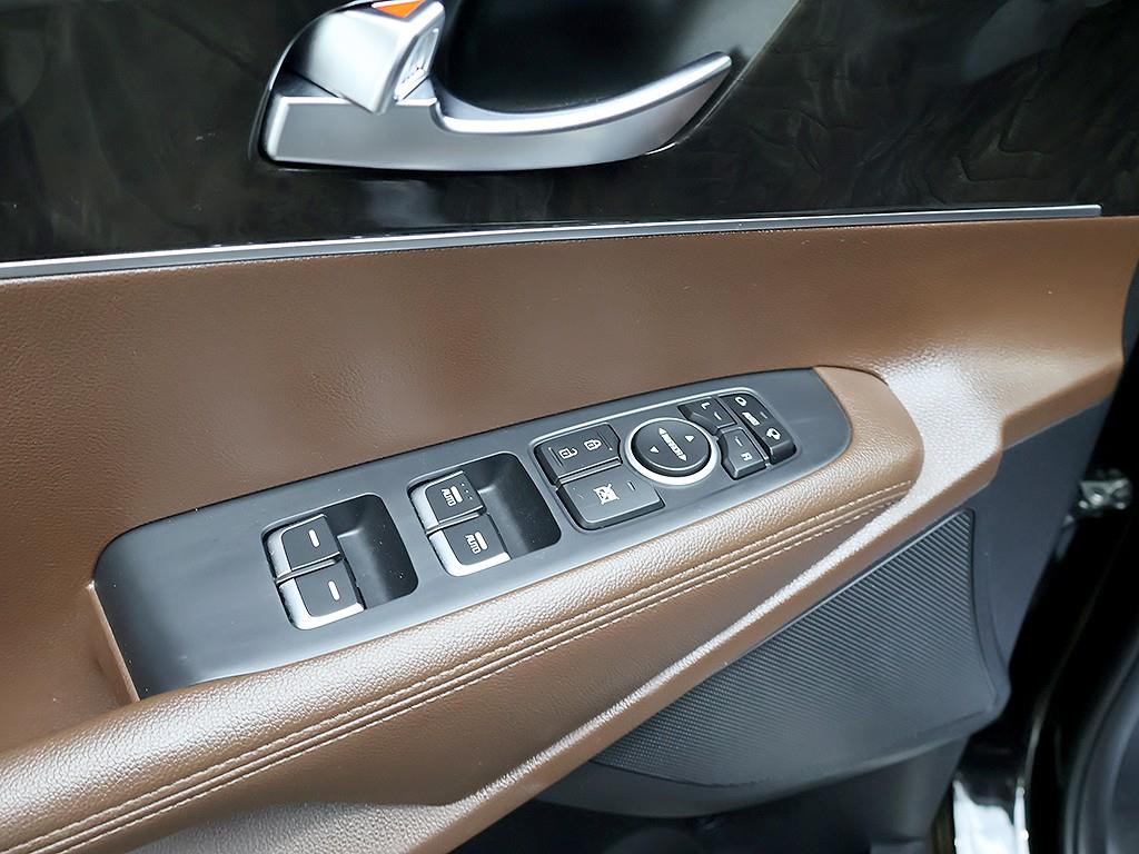 KIA Sorento 2017 Negro - Importación desde Corea - HF Imports Iquique - Foto 13