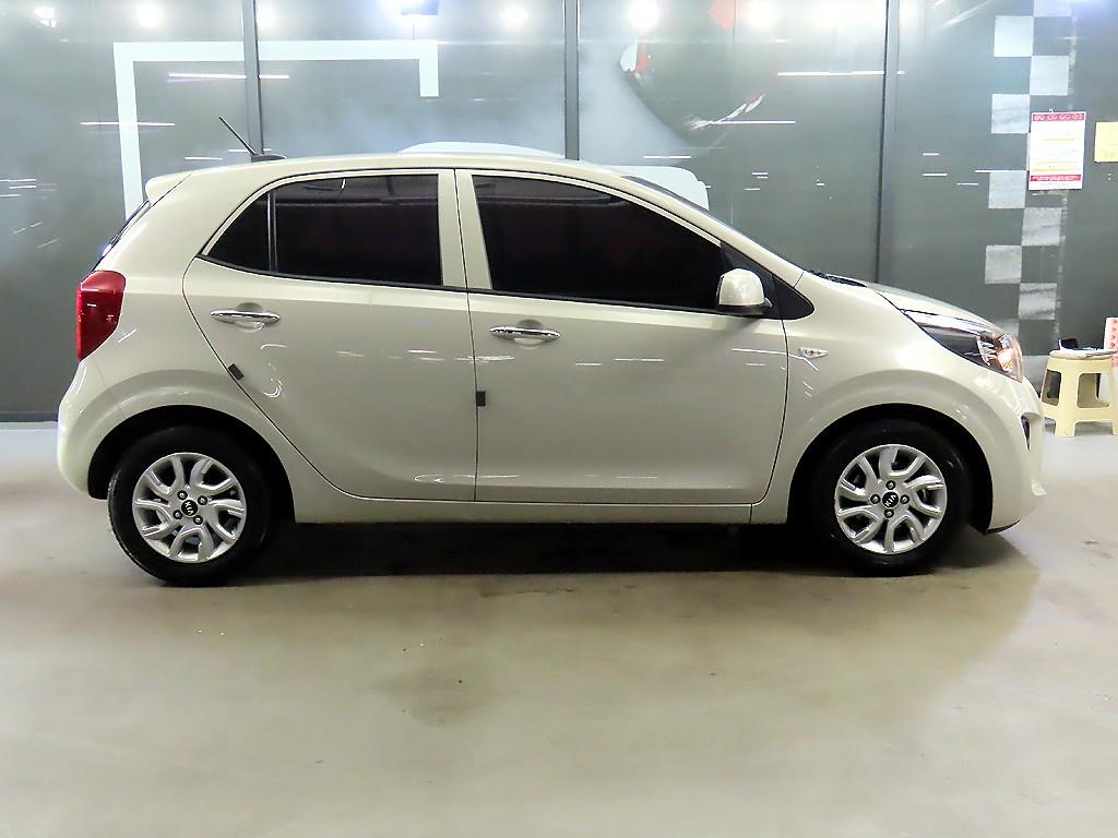 KIA Morning - Vista 3