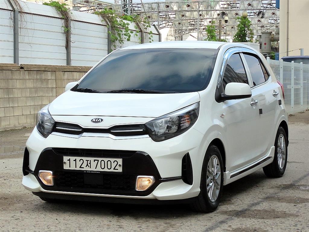 KIA Morning - Vista 2