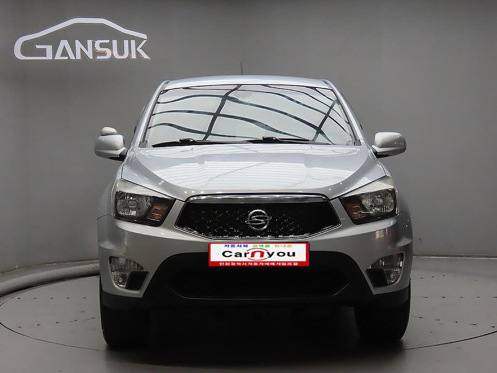 Ssangyong Korando 2016 Plateado - Importación desde Corea - HF Imports Iquique - Foto 1