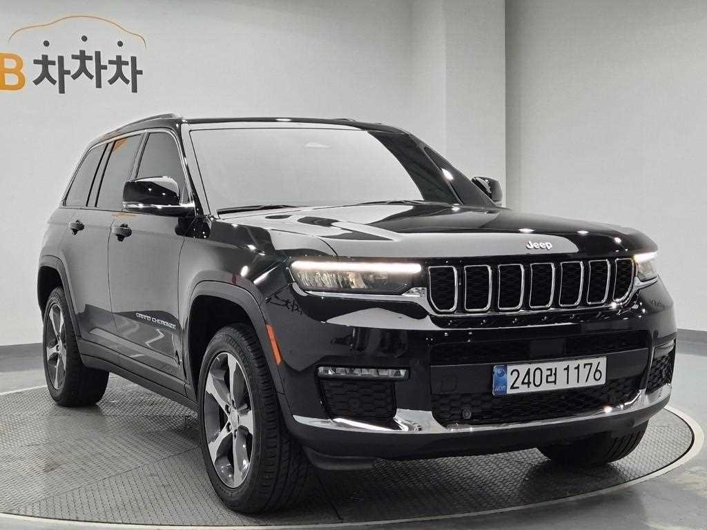 Jeep Cherokee - Vista 4