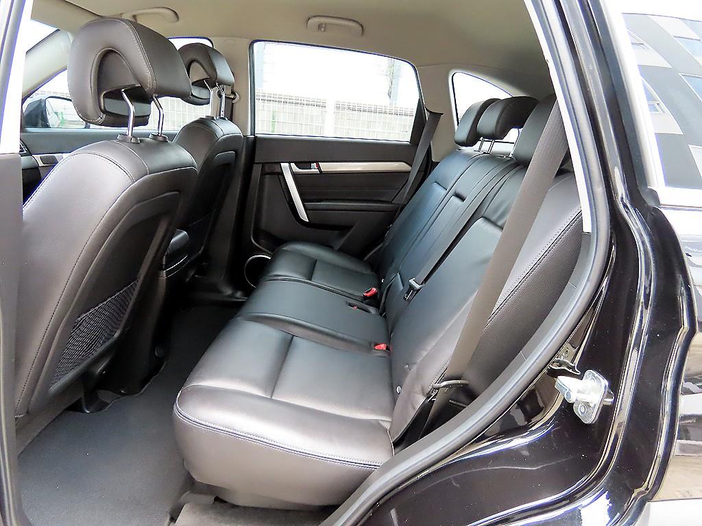 Chevrolet Captiva - Vista 6