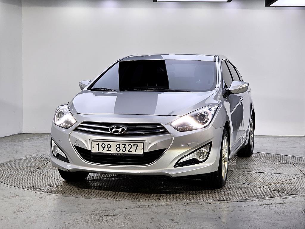 HYUNDAI i40 - Vista 2