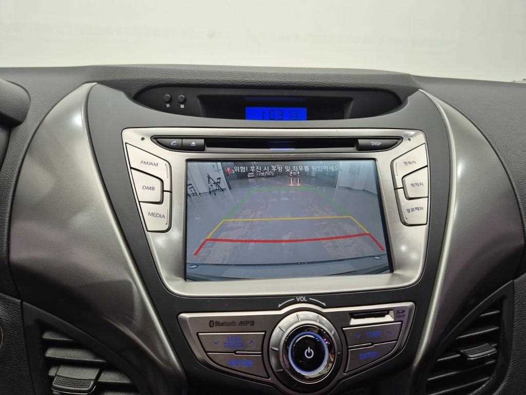 HYUNDAI Avante 2014 Gris - Importación desde Corea - HF Imports Iquique - Foto 14