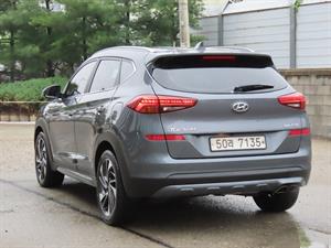 HYUNDAI Tucson - Vista 6