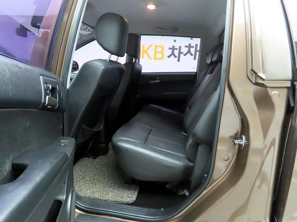 Ssangyong Korando 2016 Café - Importación desde Corea - HF Imports Iquique - Foto 15