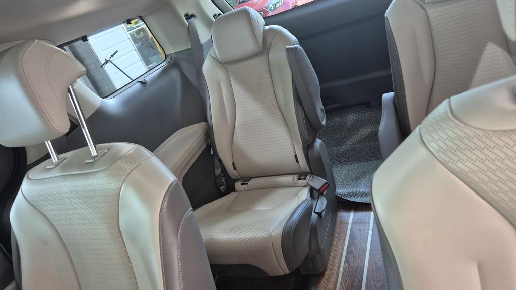 KIA Carnival 2021 Blanco - Importación desde Corea - HF Imports Iquique - Foto 14