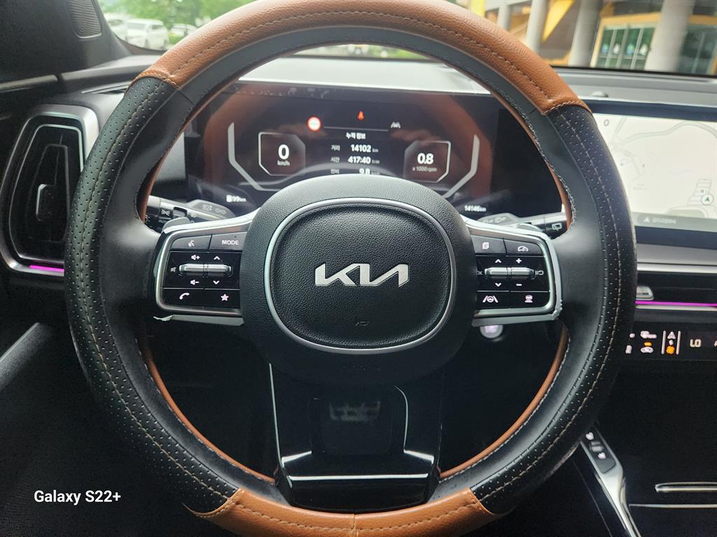 KIA Sorento - Vista 12