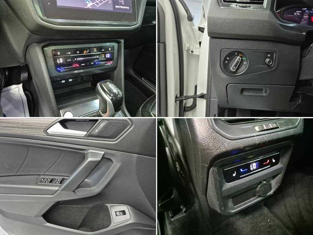 Volkswagen Tiguan 2023 Blanco - Importación desde Corea - HF Imports Iquique - Foto 18