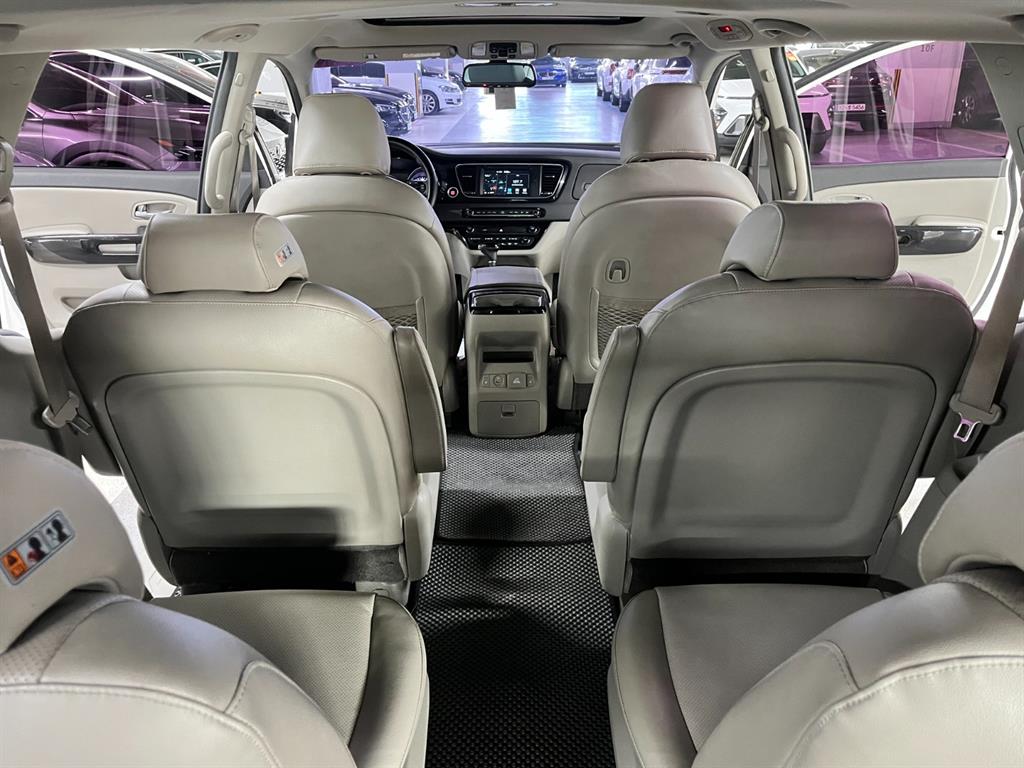 KIA Carnival 2015 Blanco - Importación desde Corea - HF Imports Iquique - Foto 13