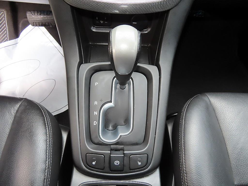 Chevrolet Captiva - Vista 10