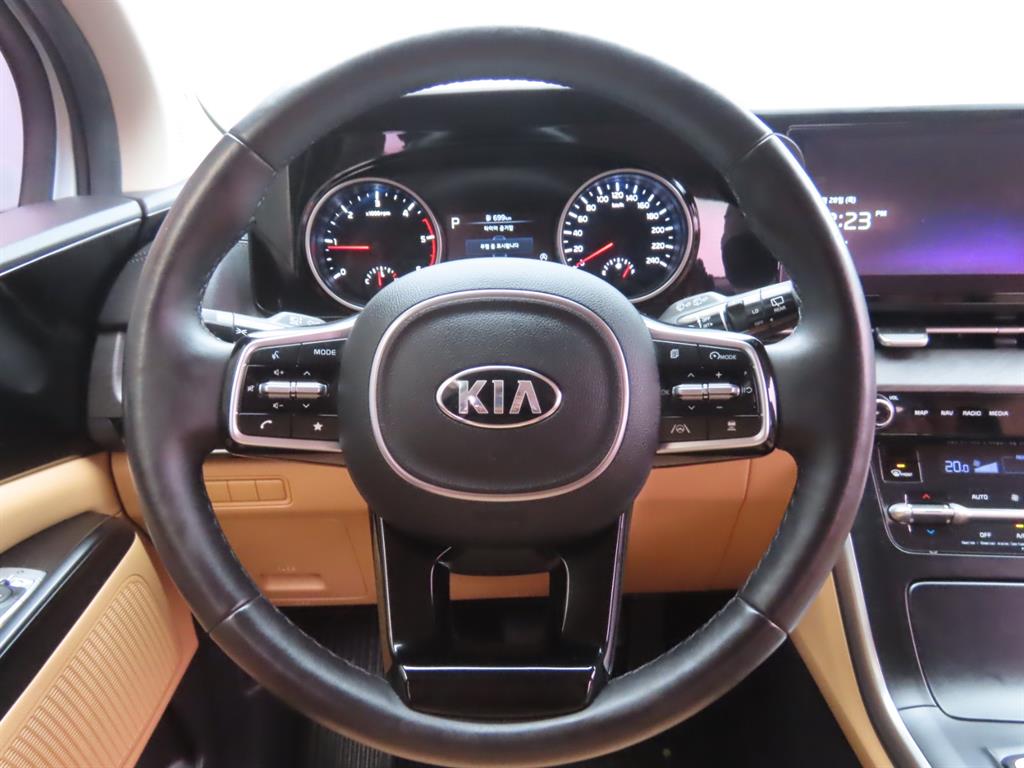 KIA Carnival 2021 - Importación desde Corea - HF Imports Iquique - Foto 11