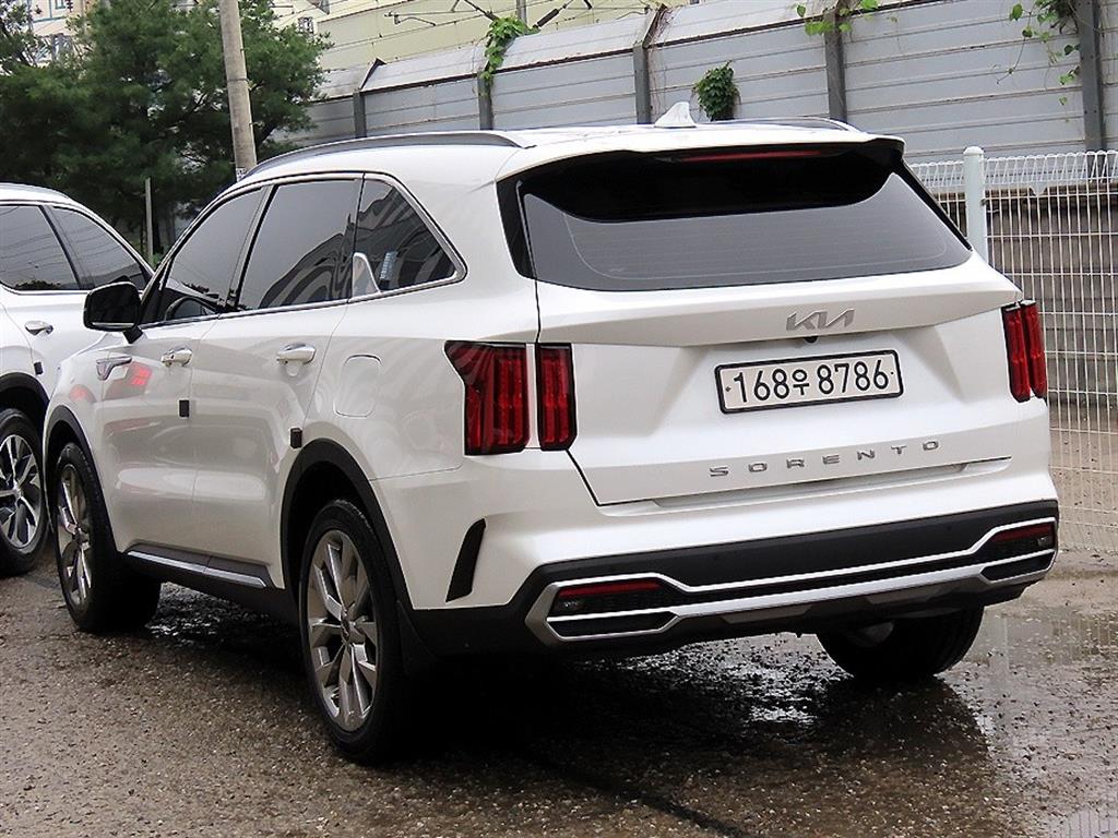 KIA Sorento - Vista 3