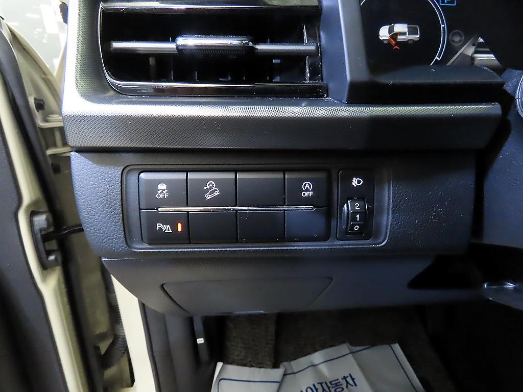 Ssangyong Rexton 2024 Blanco - Importación desde Corea - HF Imports Iquique - Foto 15