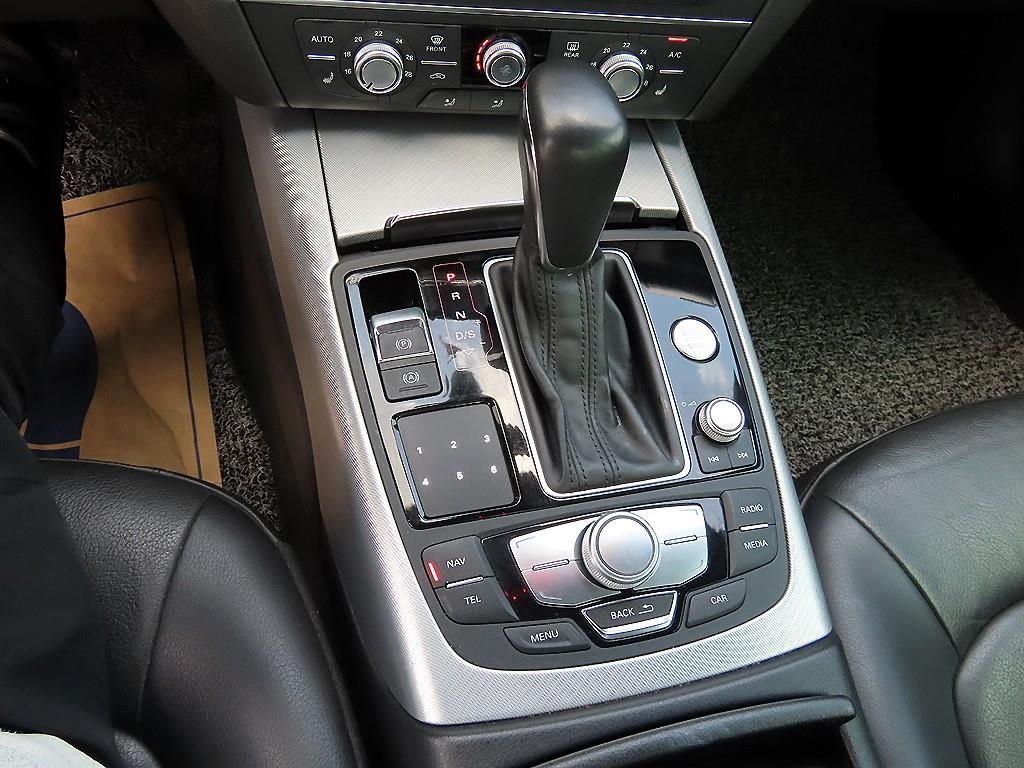 Audi A6 - Vista 11