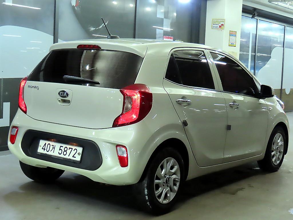 KIA Morning - Vista 4
