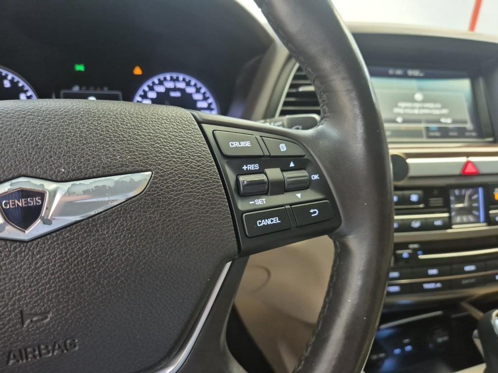 HYUNDAI Genesis 2016 Negro - Importación desde Corea - HF Imports Iquique - Foto 15