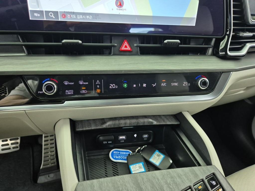 KIA Sportage - Vista 10
